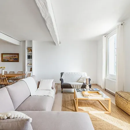 Apartmán Le Rooftop Par Dodo-a-cassis