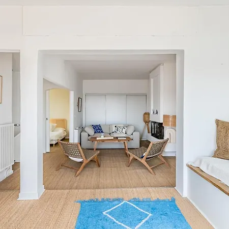 Le Rooftop Par Dodo-a-cassis Lejlighed