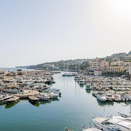 Le Rooftop Par Dodo-a-cassis شقة *