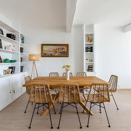 Le Rooftop Par Dodo-a-cassis דירה *