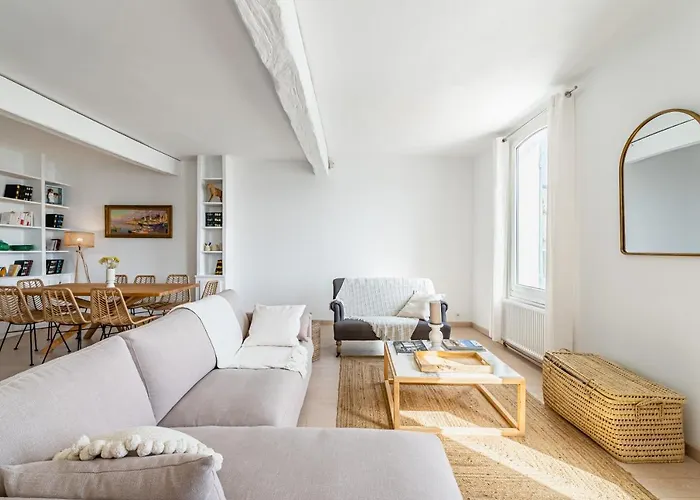 Lejlighed Le Rooftop Par Dodo-a-cassis