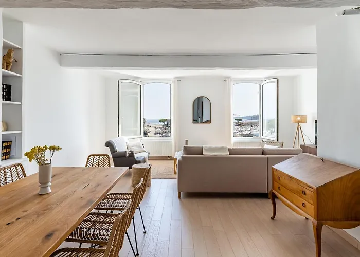 Le Rooftop Par Dodo-a-cassis Lejlighed