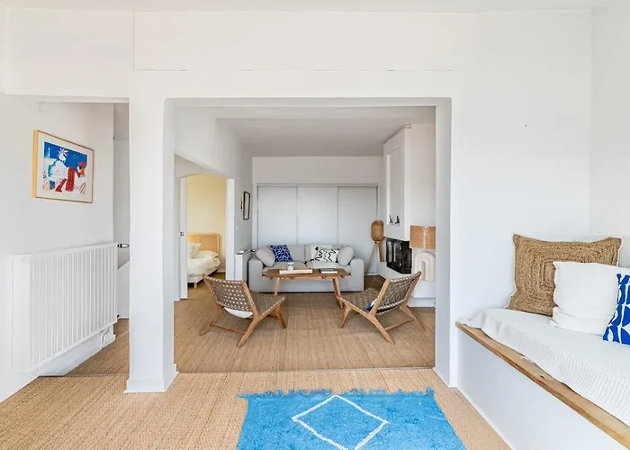 Le Rooftop Par Dodo-a-cassis Lejlighed