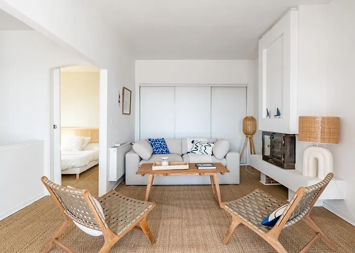 Le Rooftop Par Dodo-a-cassis Lejlighed