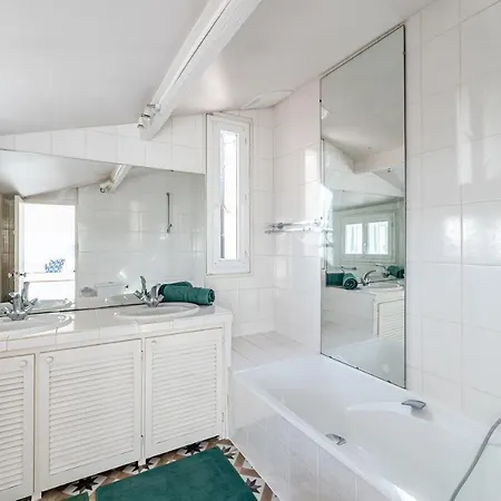 Apartment Le Rooftop Par Dodo-a-cassis