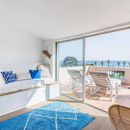 Apartment Le Rooftop Par Dodo-a-cassis *