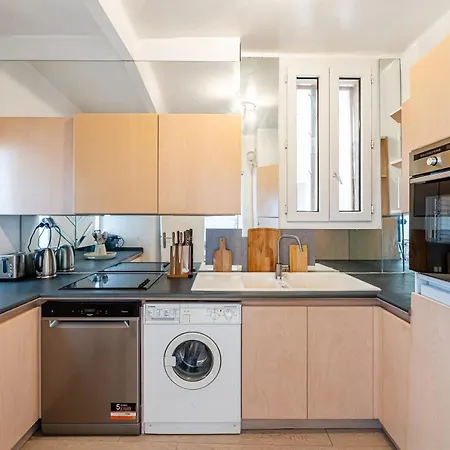 Le Rooftop Par Dodo-a-cassis Apartment Cassis