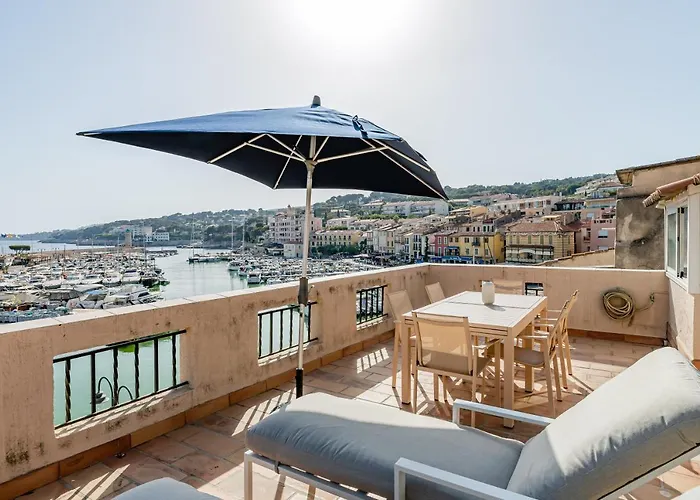 Le Rooftop Par Dodo-a-cassis Cassis