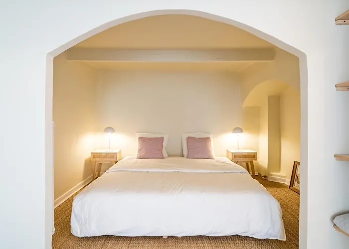 Apartament Le Rooftop Par Dodo-a-cassis Cassis